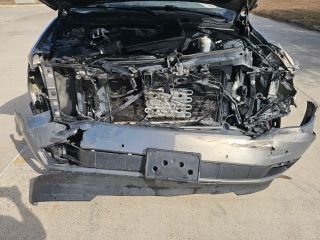 2017 Chevrolet Suburban LT - Primary Damage Straight On Image